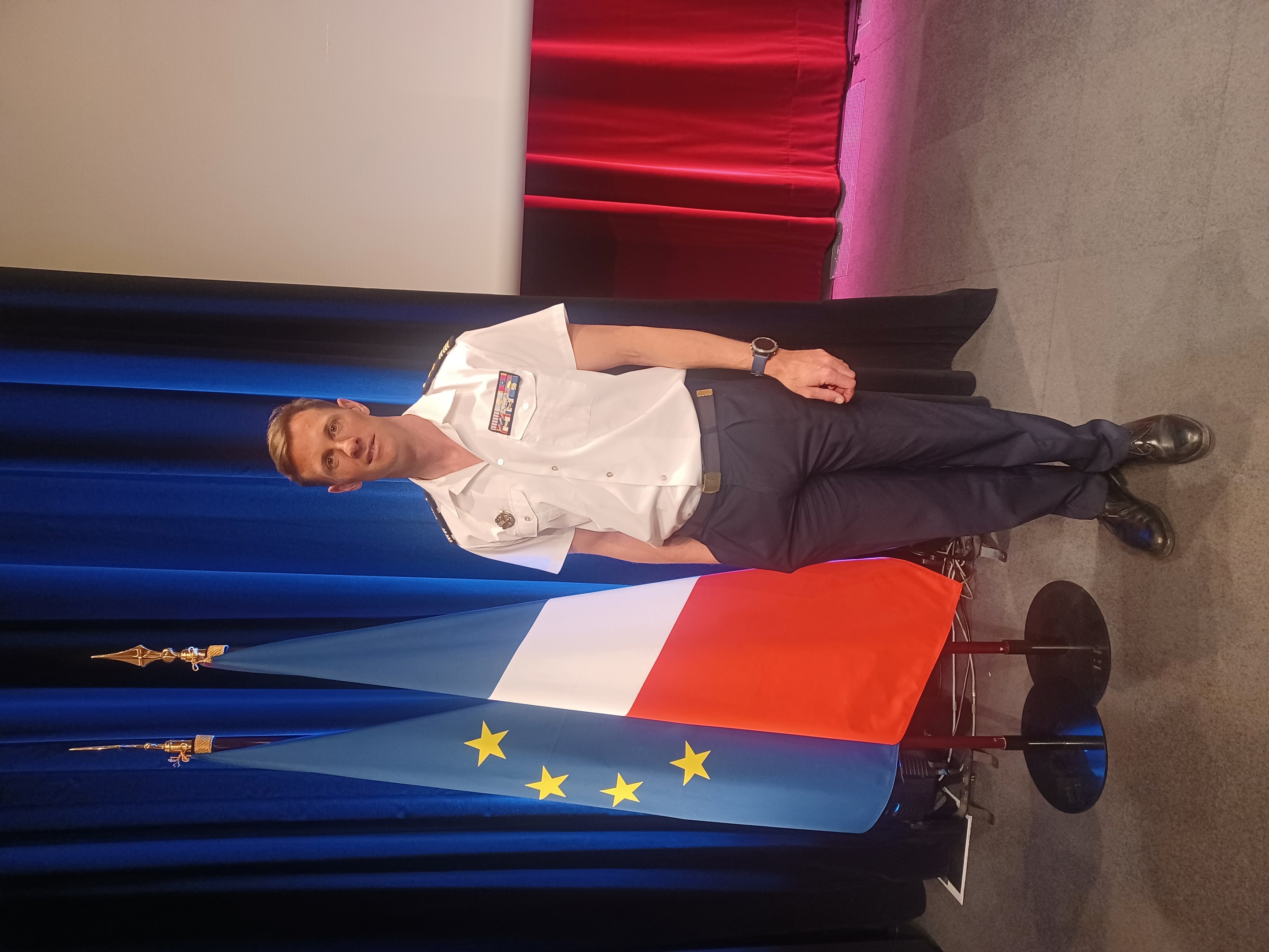 Ecole de guerre : le pilier humain avec le capitaine Thomas et l'exemple de la rame solidaire