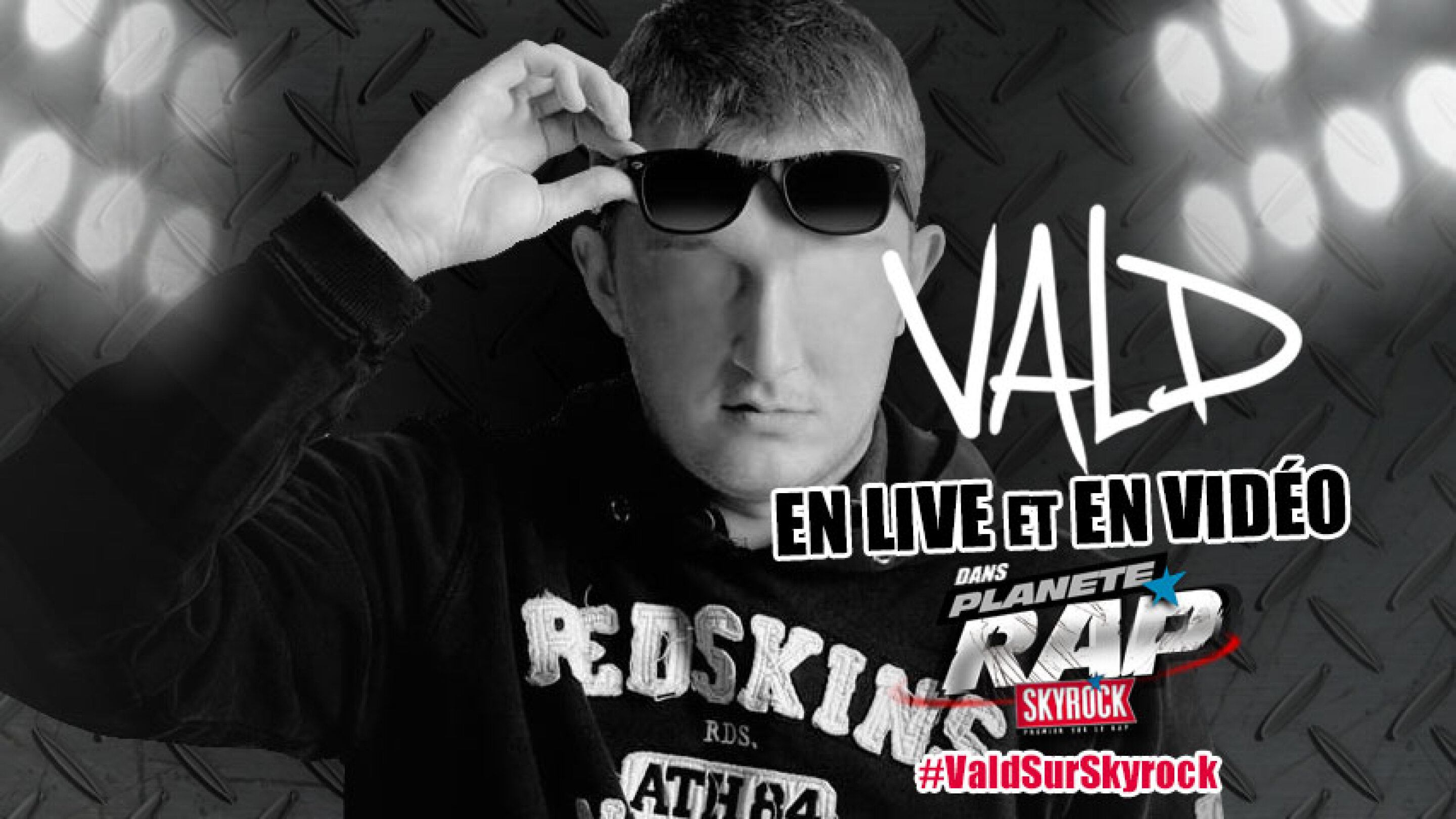 Fred reçoit VALD