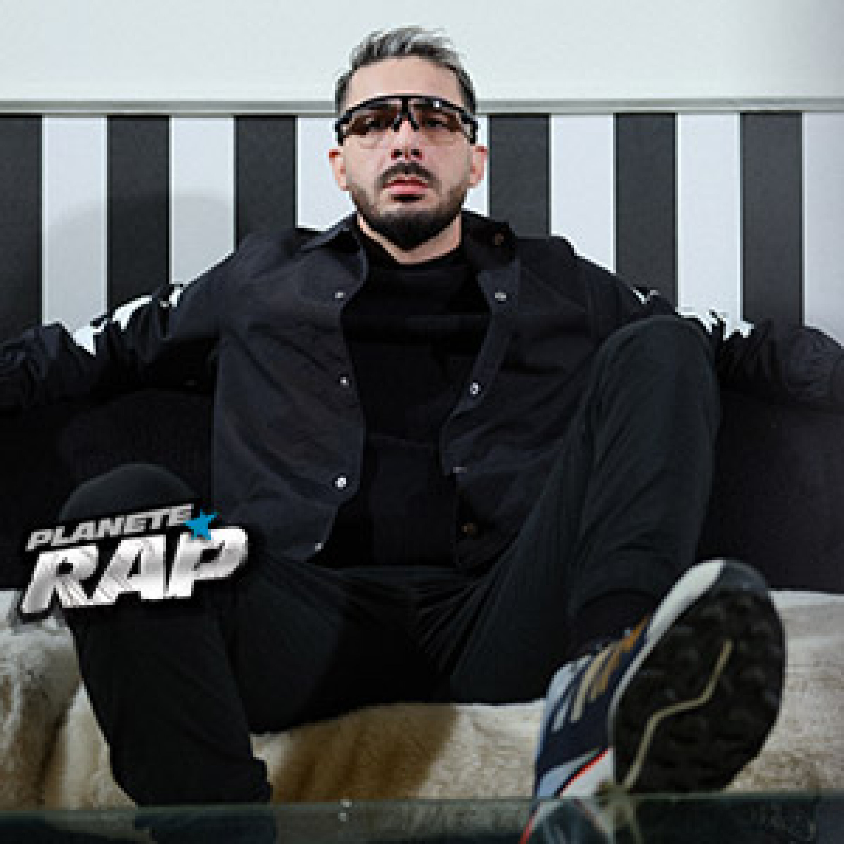 FRED REÇOIT AM LA SCAMPIA ! 
