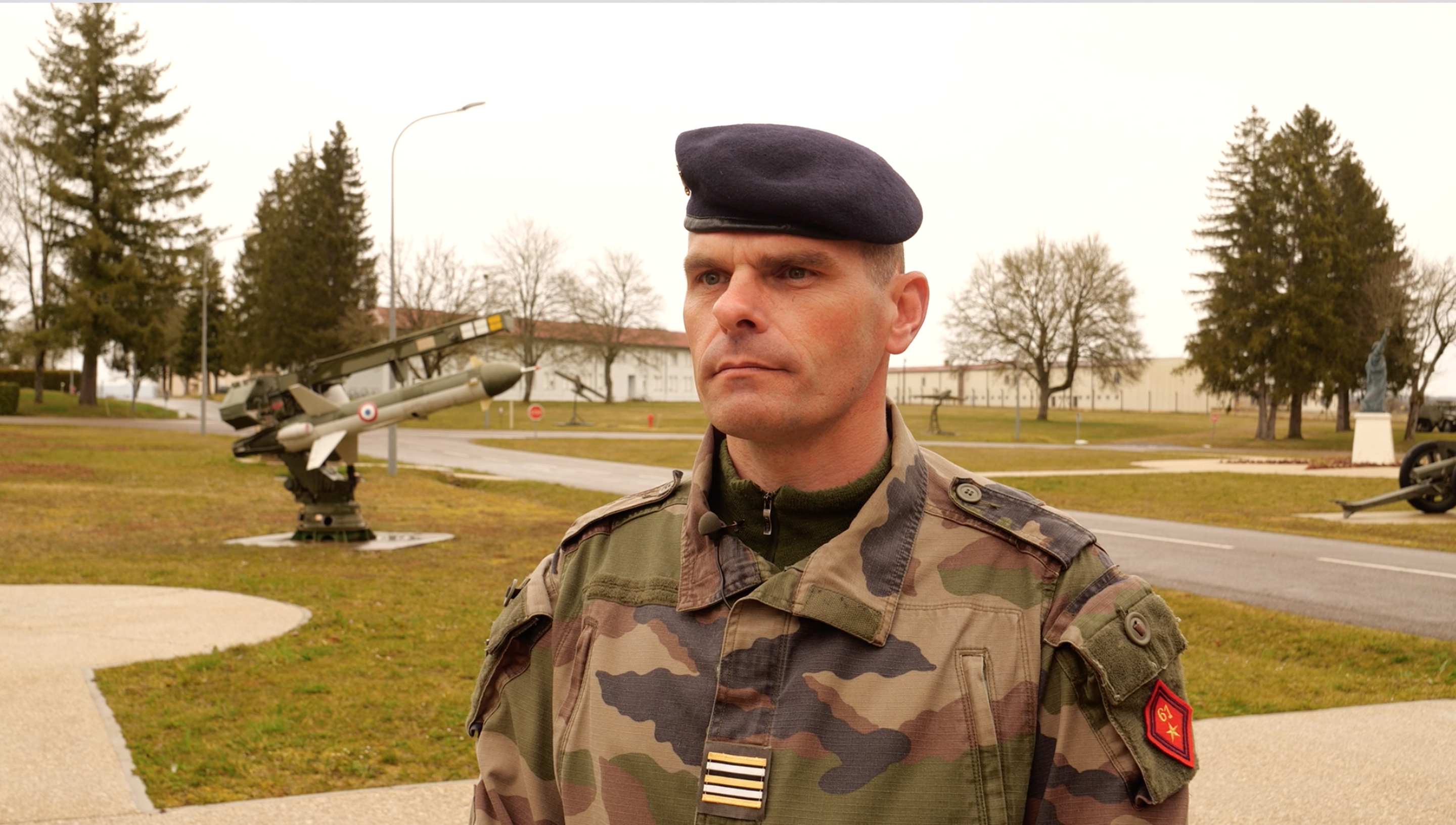 61e Régiment d'artillerie : le centre de formation des drones de l'armée de terre