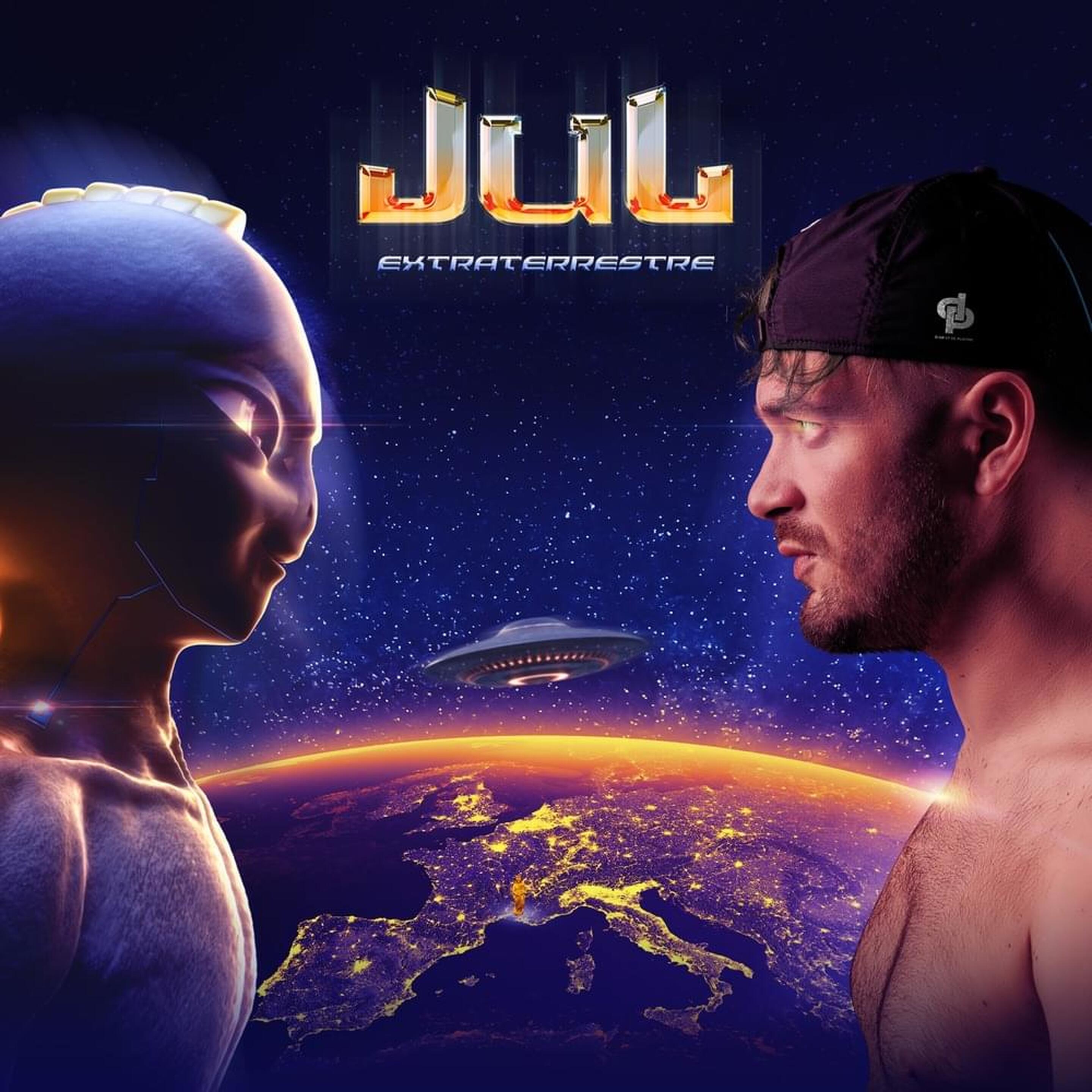 LE TOP ALBUMS DE LA SEMAINE : JUL AU TOP ! 