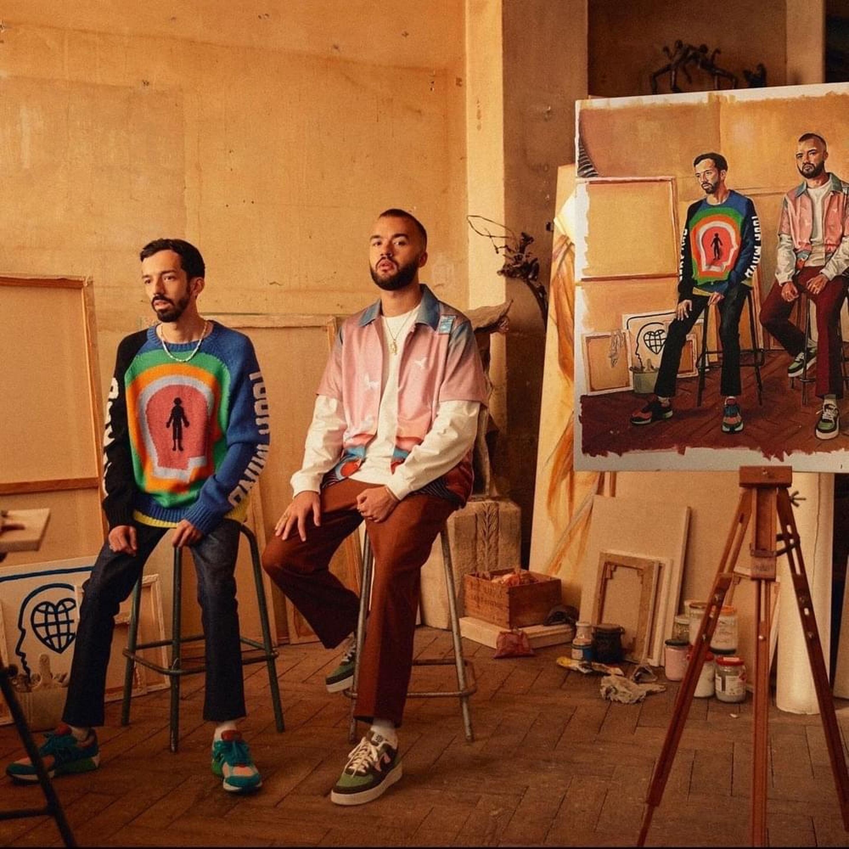 LE TOP ALBUMS DE LA SEMAINE : BIGFLO & OLI AU SOMMET ! 