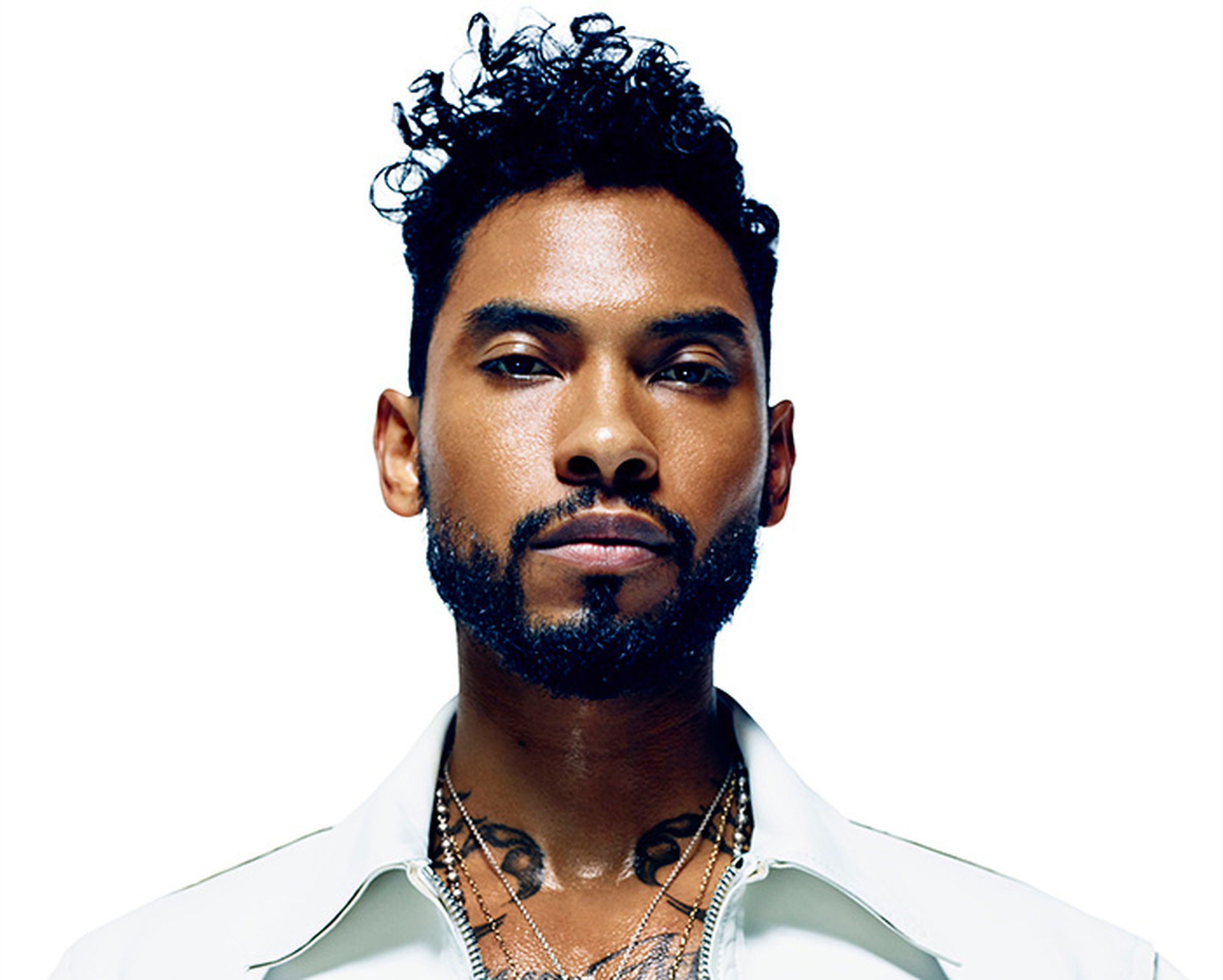 Miguel x Mrik, l'interview Skyrock