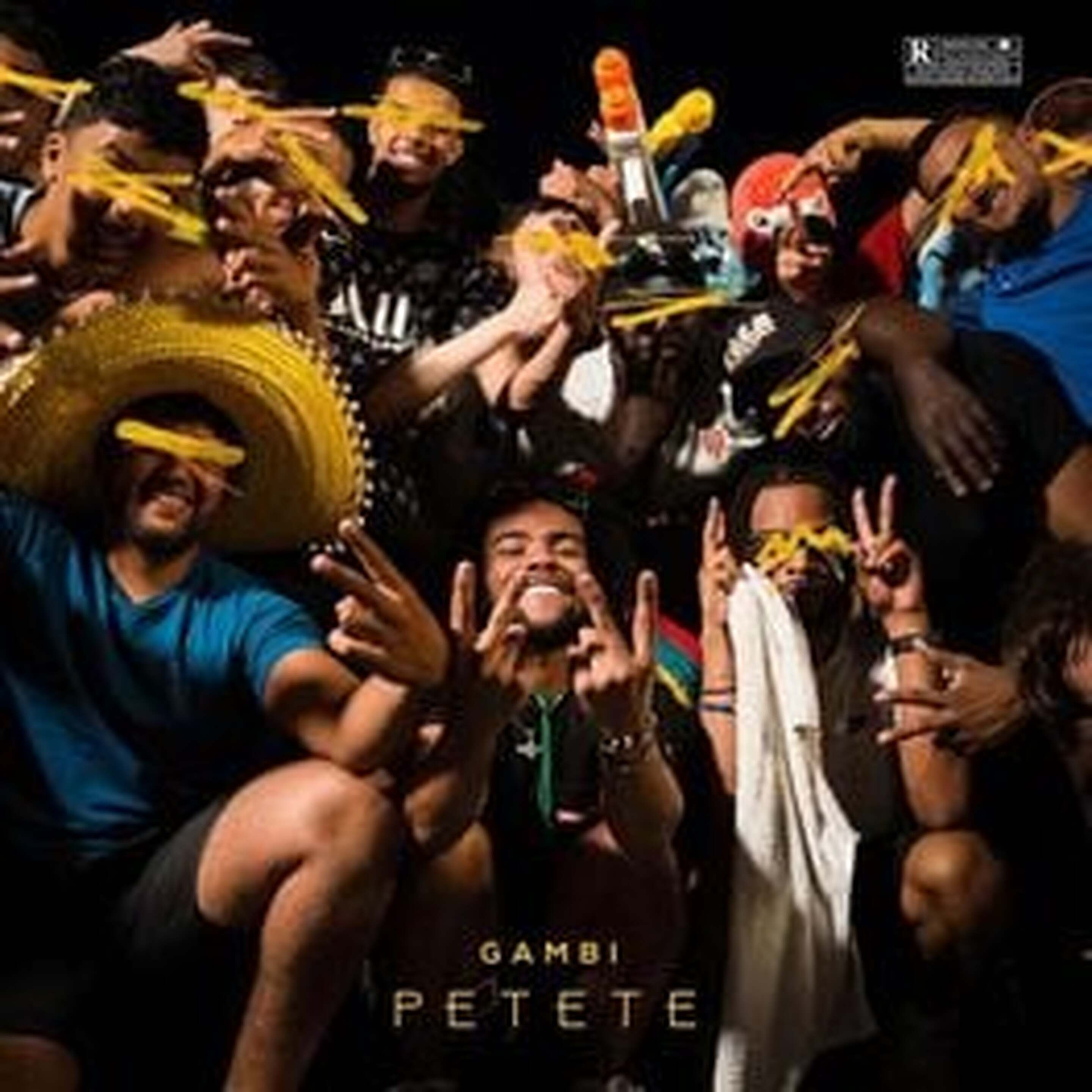 TOP SINGLES DE LA SEMAINE : GAMBI PREND LA PREMIÈRE PLACE
