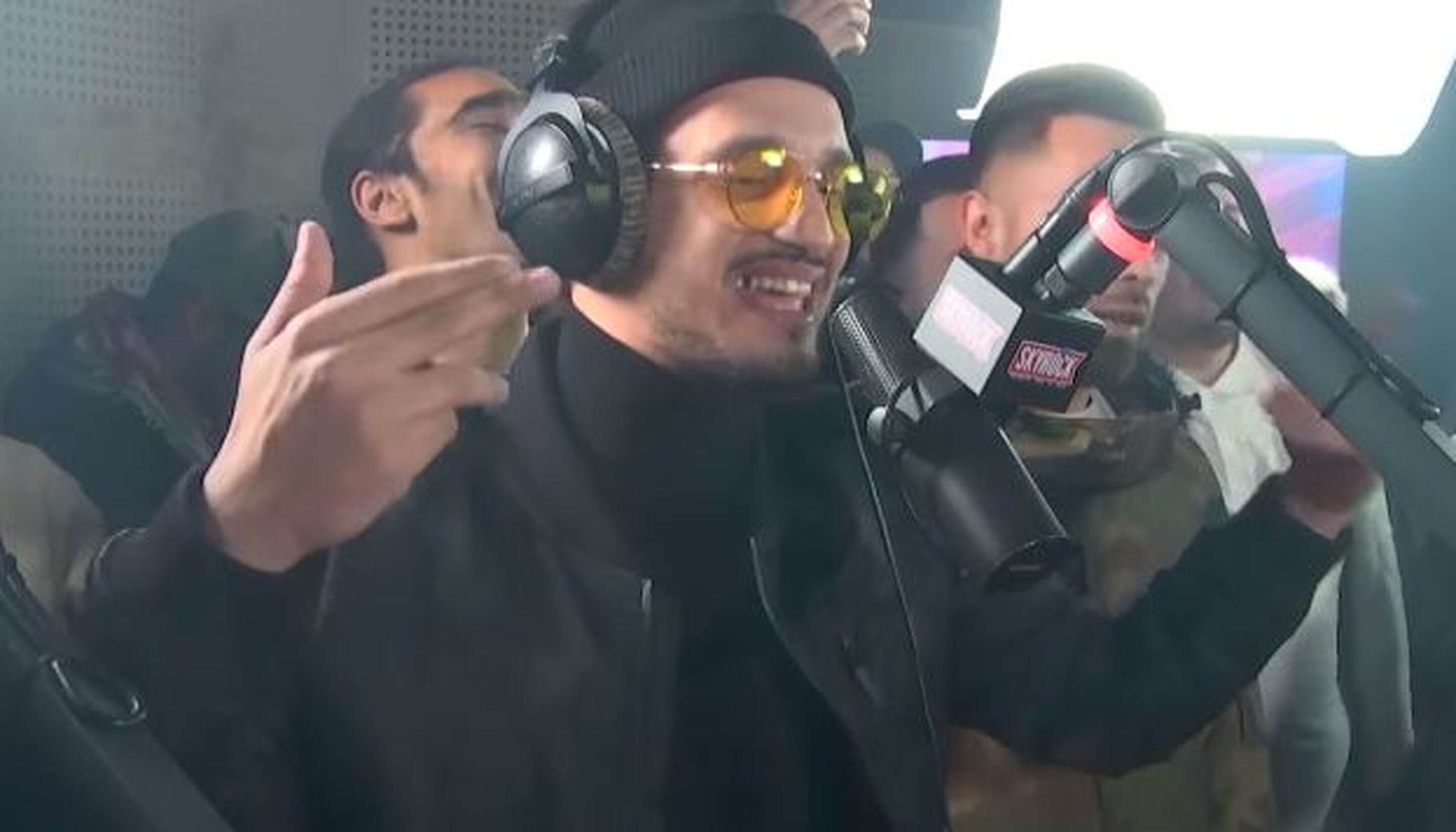TOP 10 de la semaine : VIDÉOS SKYROCK LES PLUS VISIONNÉES 