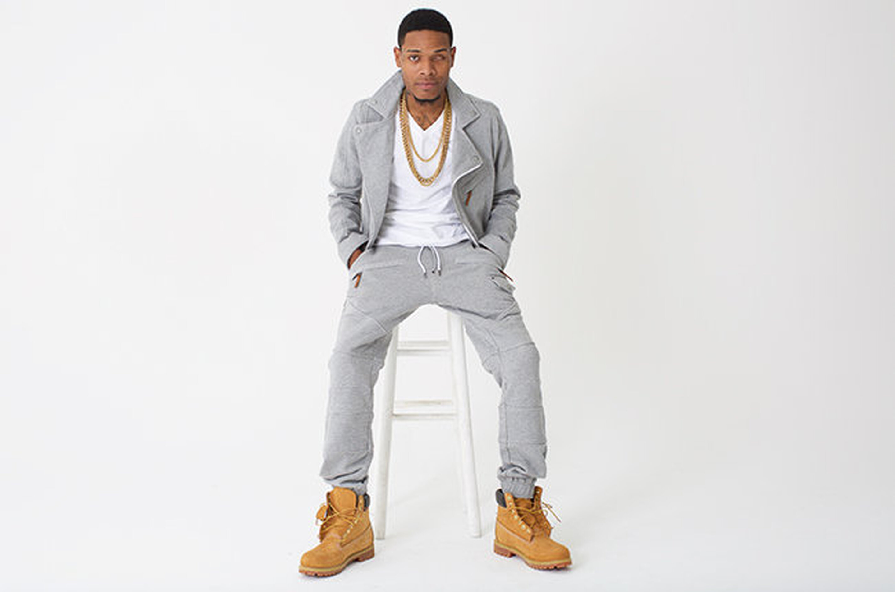 Fetty Wap sa première interview en France