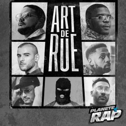 Planète Rap - Compilation "Art de Rue" #2