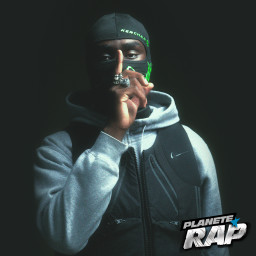 Planète Rap - Kerchak "Confiance" #1