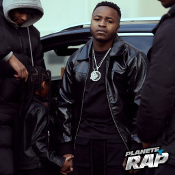 Planète Rap - Landy "Brave" #5