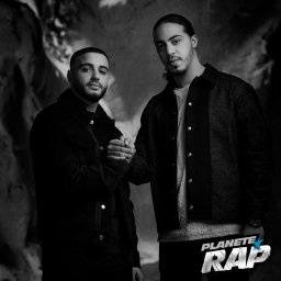 Planète Rap - Djadja & Dinaz "Alpha" #1