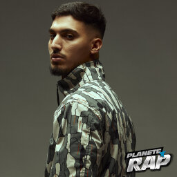 Planète Rap - Benab "Drapeau blanc" #1