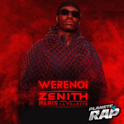 Planète Rap - Werenoi en direct du Zénith de Paris ! #1