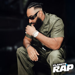 La Fouine - Capitale du crime radio (4-5)