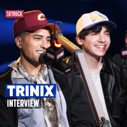 Trinix - Le duo lyonnais qui cartonne