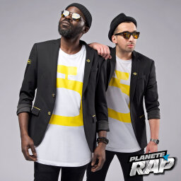 Planète Rap - Féfé & Leeroy "365 Jours" #2