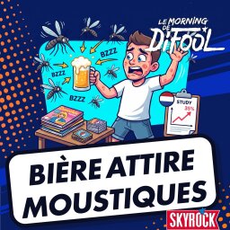 Bière et moustiques : l'étude qui explique tout