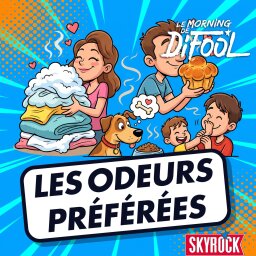 Les odeurs préférées des Français : du pain chaud aux pieds de fils
