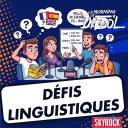 Test de langues étrangères dans l'équipe