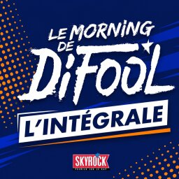 L'intégrale de Le Morning de Difool du 08/09/2026
