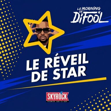 Le réveil de star Gims