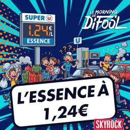 L’essence à 1,24€ dans une station Super U : la folie des bidons