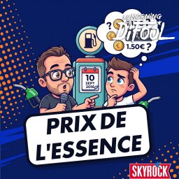 Le prix de l'essence en 2016 vs aujourd'hui