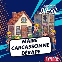 Le Maire fait murer la mauvaise maison (squat)