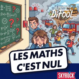 Les maths sont détestées des Français
