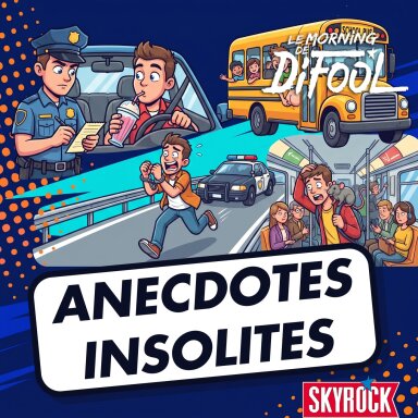 Anecdotes insolites