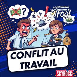 Conflit au travail et tensions dans l'équipe