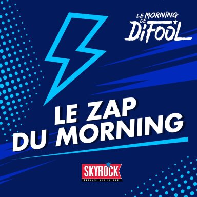 Le Zap du Morning du mardi 15 septembre 2026