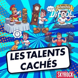 Les talents cachés de l'équipe