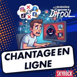 Jérôme piégé par un chantage en ligne