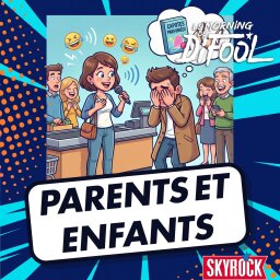 Parents et enfants : le grand jeu de la honte en famille