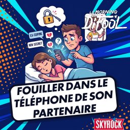 4 Français sur 10 fouillent dans le téléphone de leur partenaire