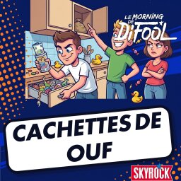 Qu’est-ce que vous cachez à la maison ?