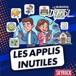 Les applis inutiles