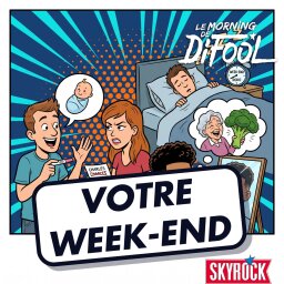 Qu’est-ce que vous avez fait ce week-end ?