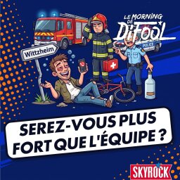 Serez-vous plus fort que l’équipe ?