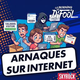 Arnaques sur internet