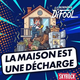 Cleaners : La maison est une décharge publique