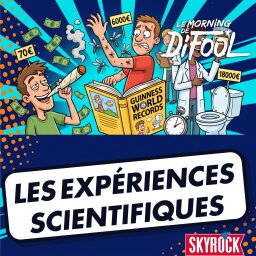 Les expériences scientifiques