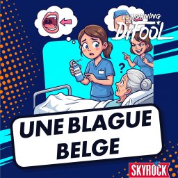 Une blague Belge
