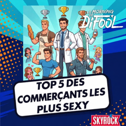 Top 5 des commerçants les plus sexy