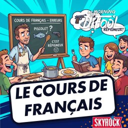 Le cours de français