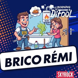 Brico Rémi : odeurs de siphon, chaudière qui cuit et poignée récalcitrante