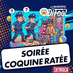 Les policiers défoncent une porte pour une fausse séquestration