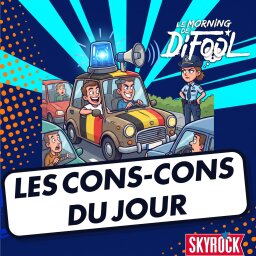 Les cons-cons du jour