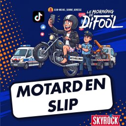 Un motard se fait arrêter après avoir filmé ses excès sur TikTok