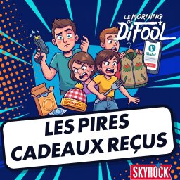 Les pires cadeaux reçus : taser, préservatifs et veste sans manche